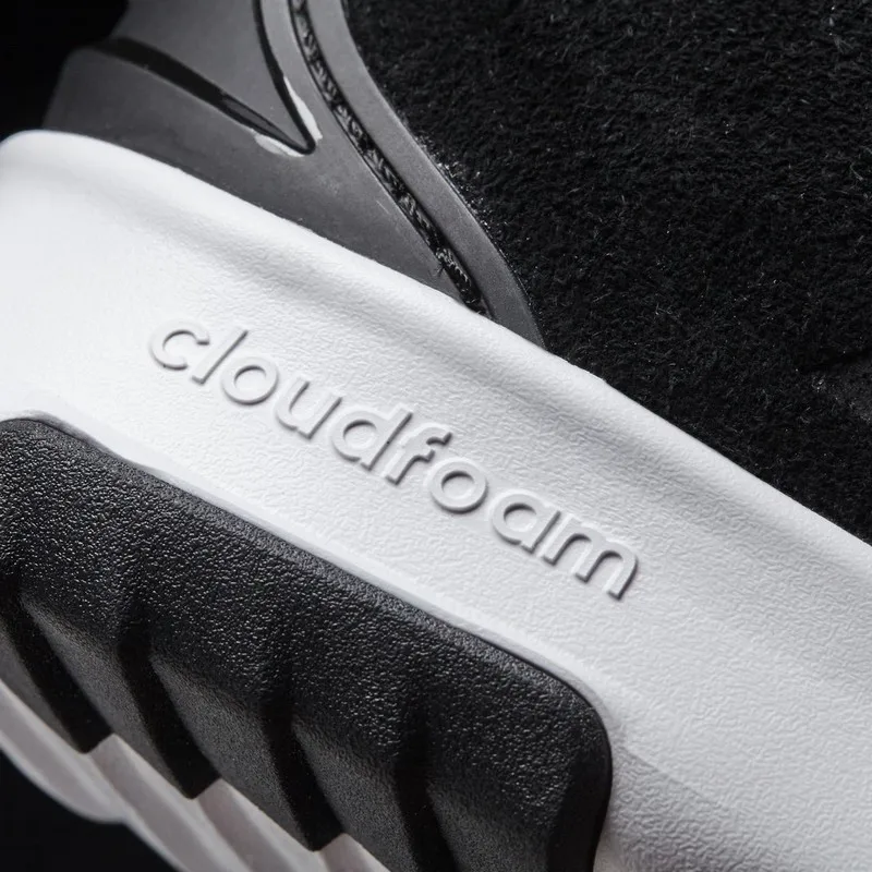 Кроссовки ADIDAS женские для города и прогулок CF RACER MID WTR W CG5794 | Спорт развлечения