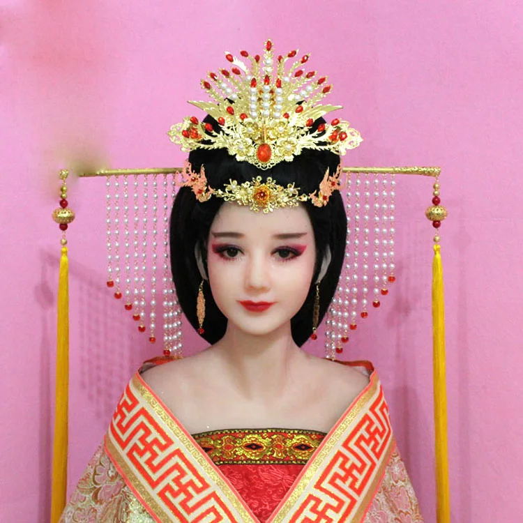 Китайские принцессы. Принцесса Китая. Принцесса из Китая. Тиара из Китая. Китайская принцесса фото.