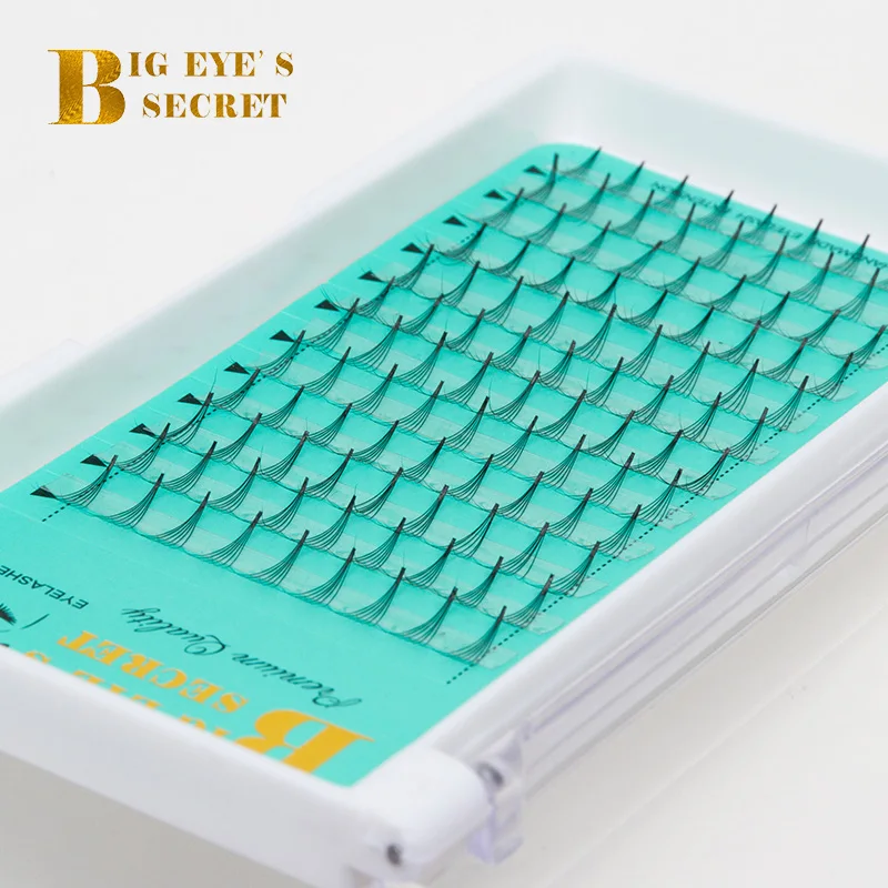 Рисунок 5 - Накладные ресницы 6D