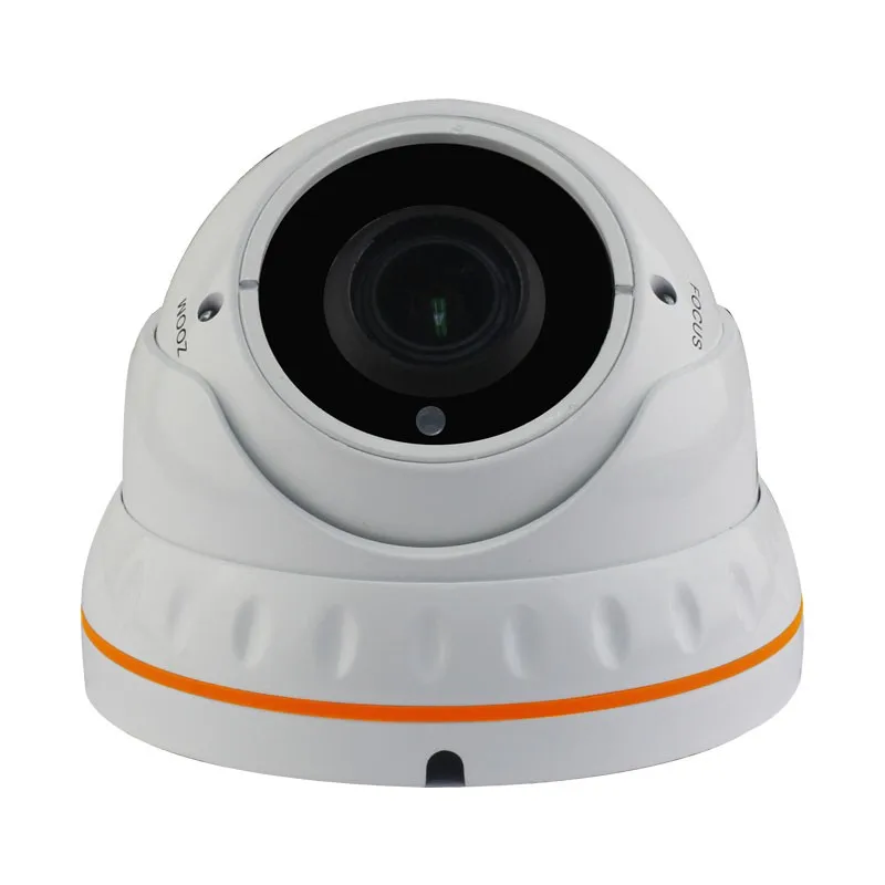 Вариофокальный LWIRDNTS400 купольная ip камера Камера 4MP ИК расстояние 30 м Открытый
