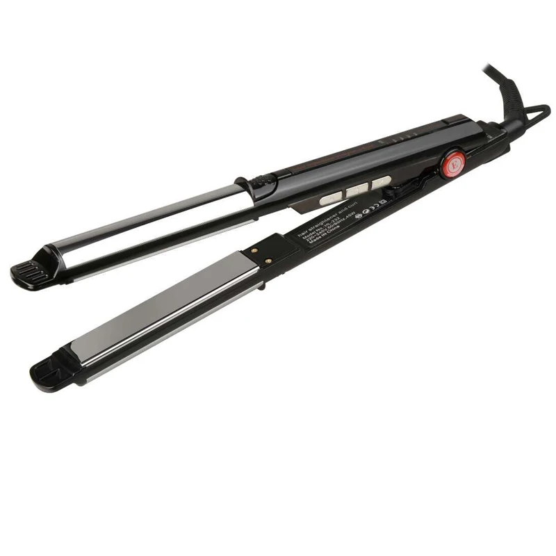 Прямые бигуди для волос фанерный рулон прямые двойного назначения челка прямая