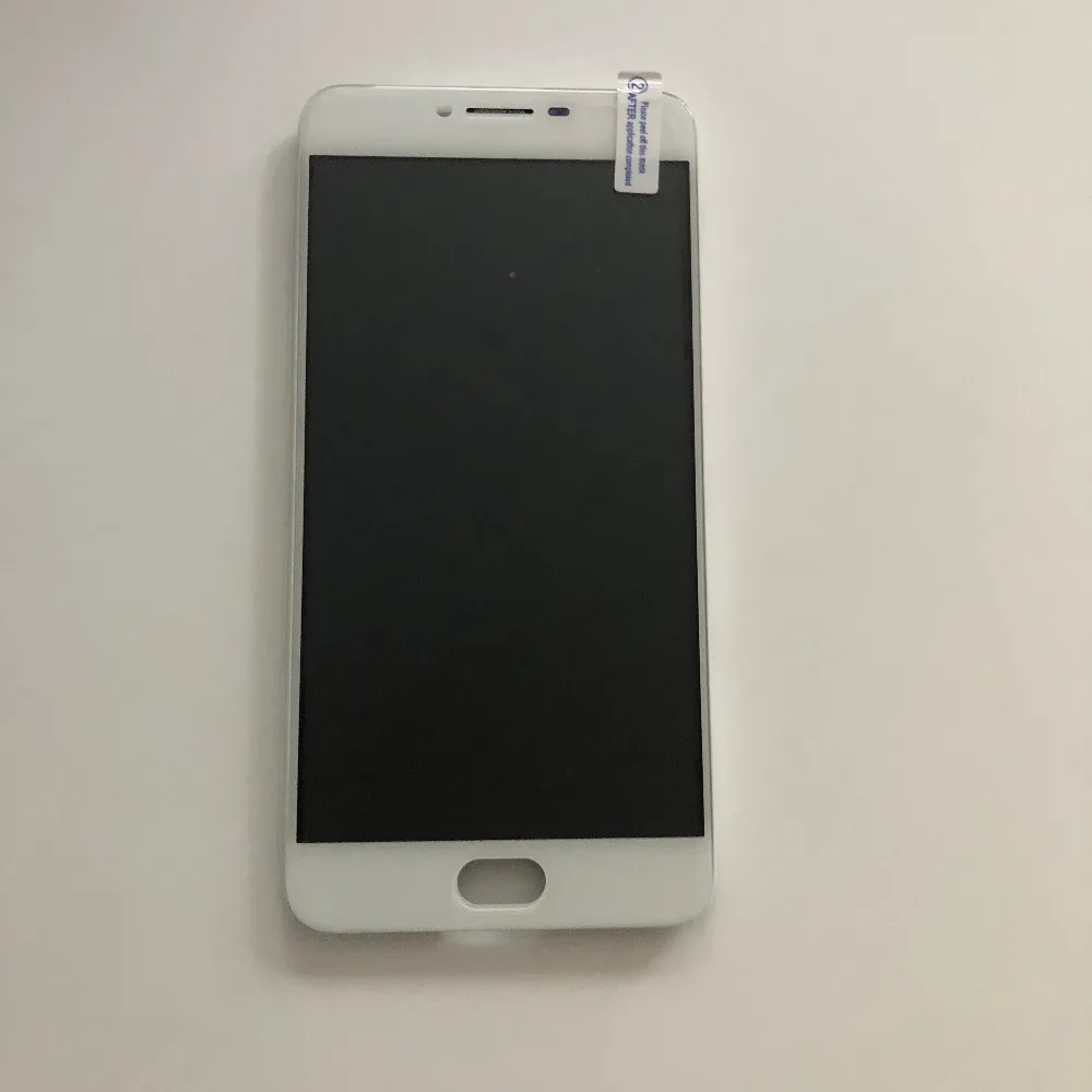 Б/у ЖК экран + сенсорный рамка Сменные аксессуары для UMIDIGI C NOTE MTK6737T