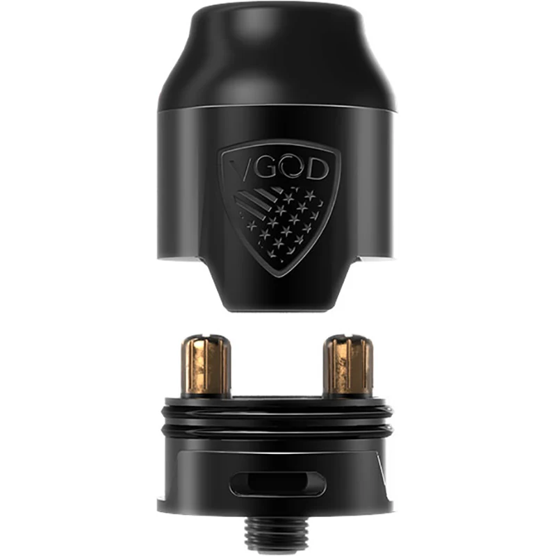 Оригинальный VGOD Pro мех 2 комплекта серии Mod с ELITE RDA танк распылителя мл ёмкость 24 мм