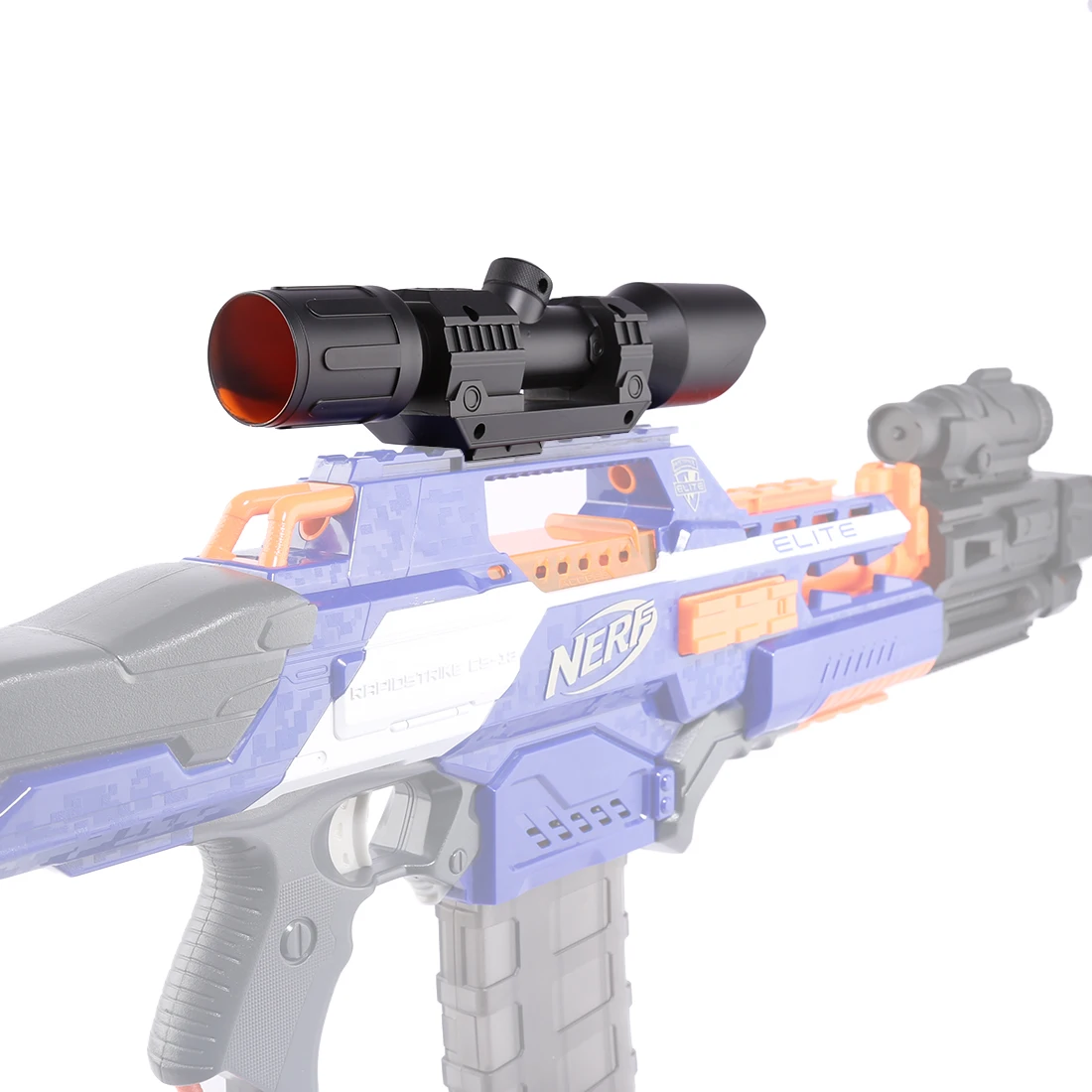 Модифицированная деталь передняя трубка прицел для серии Nerf Elite