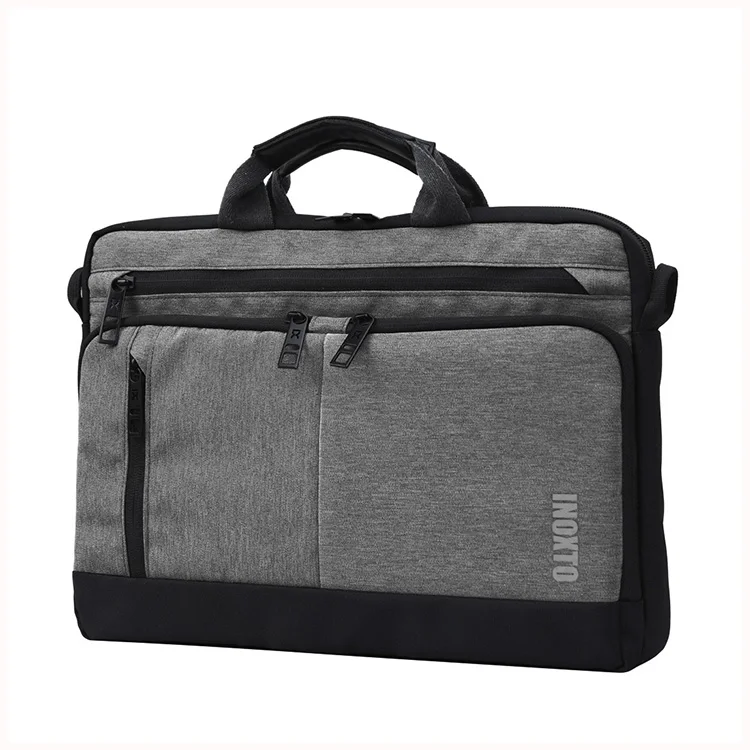 High Quality Man Business Hand Bag Male Single Shoulder Bags for Laptop Man Crossbody Pack with Many Pocket 38*7*28CM