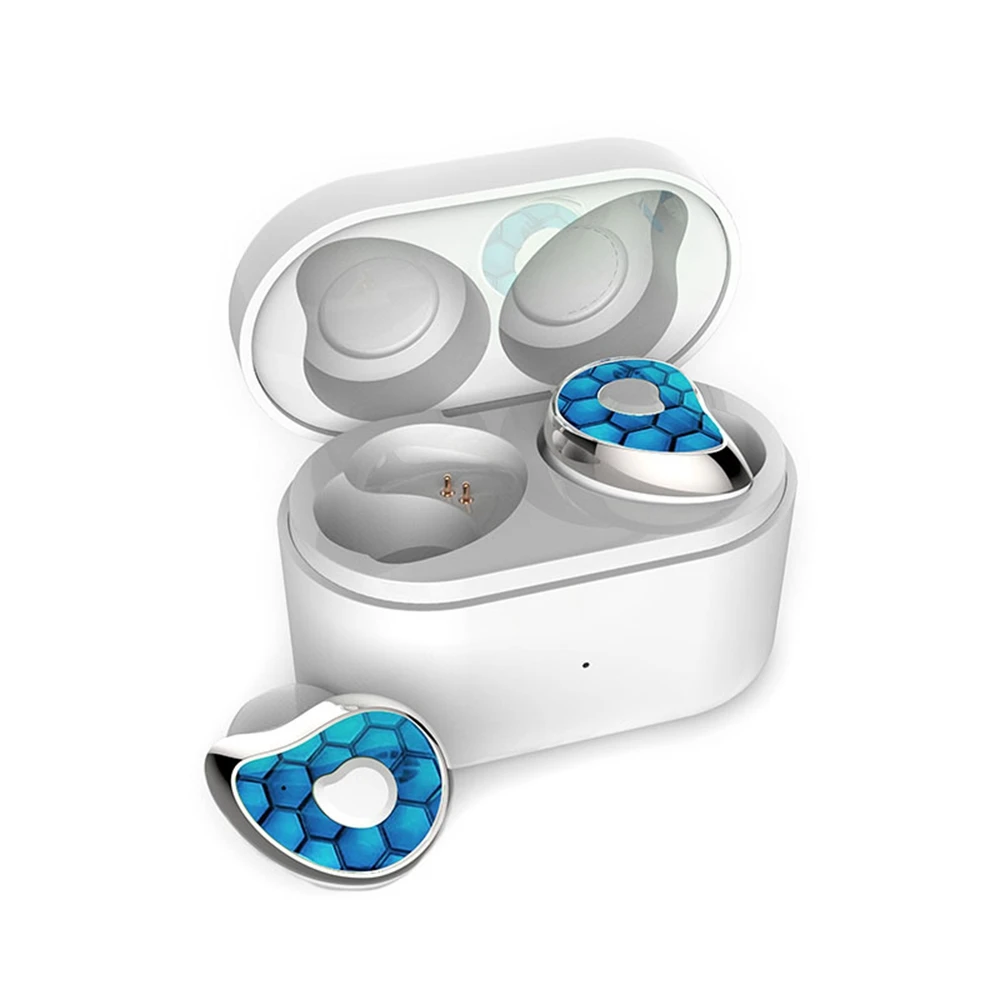9 Новинка, наушники SE6, TWS, Bluetooth 5,0, наушники, мини, Hi-Fi, стерео, для телефона, гарнитуры, супер бас, наушники с зарядным устройством, микрофон - Color: 9