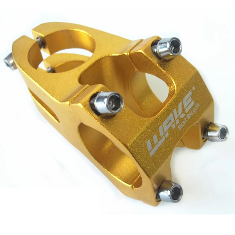 Wake высокопрочный ЧПУ Алюминиевый сплав велосипедный вынос руля горный велосипед