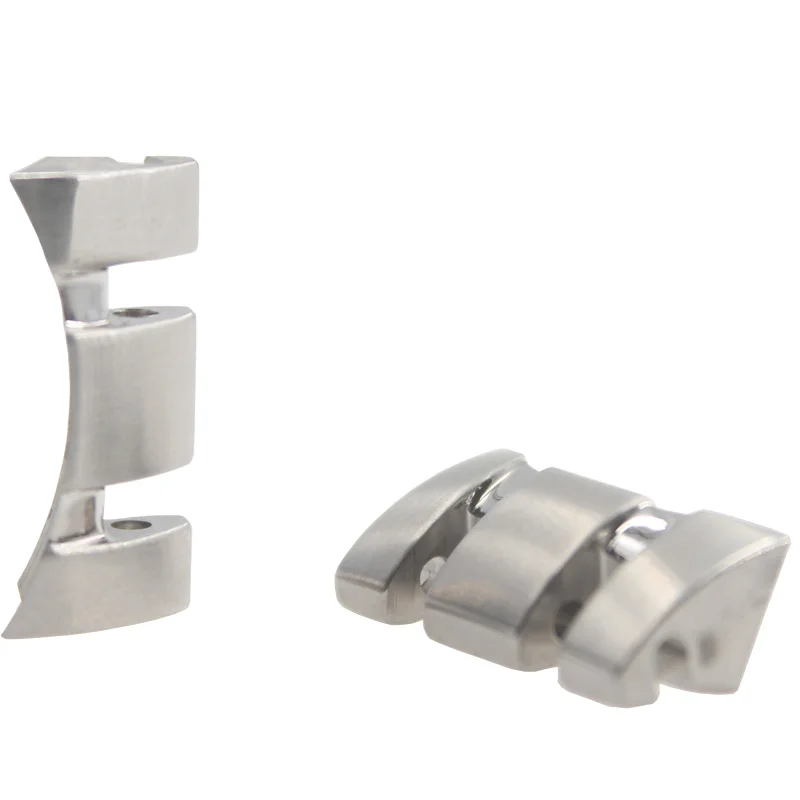 22/23/24mm T035407A T035617A New Watch Parts Male Solid Stainless steel bracelet strap Watchbands For T035614A/T035627