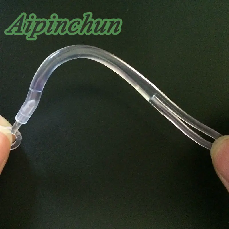 Заушники Aipinchun силиконовые 8 мм 1 шт.