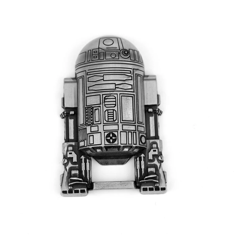 Горячая Фильм Звездные войны R2 D2 3D Имитационная Модель Творческая Личность