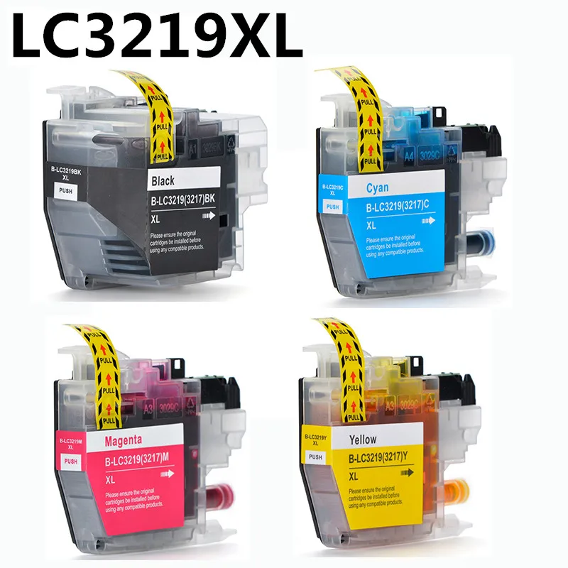 LC3219XL полные чернильные картриджи для смартфона |