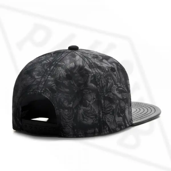 PANGKB брендовая металлическая кепка без Мерси осенняя Кепка snapback головной убор Хип