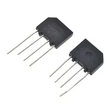 

20 шт KBP310 KBL-310 DIP-4 3A 1000V