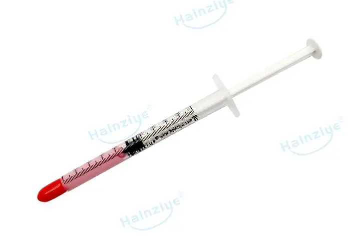 2.3g each tube Jyrkior высокая производительность тепловой крем теплопроводность паста материнская плата мобильного телефона процессор специальная охлаждающая смазка - Цвет: 2.3g each tube