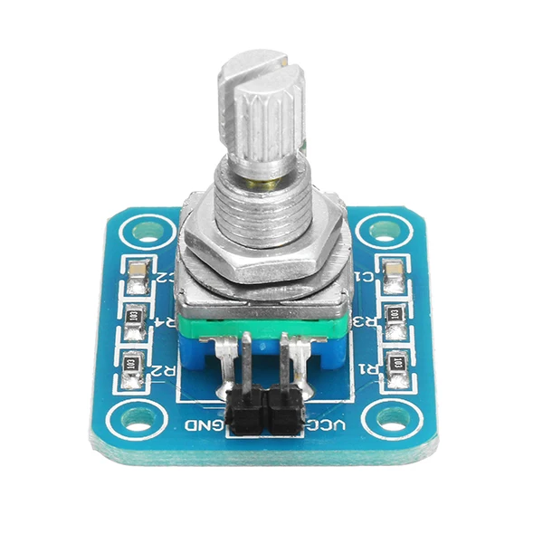 3 шт. 360 градусов модуль роторного кодировщика для Arduino кодирования датчик