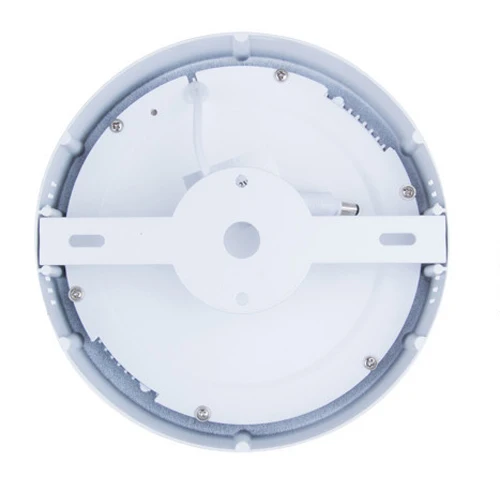 Круглая/квадратная светодиодная панельная лампа высокой яркости 6 Вт 12 18 24