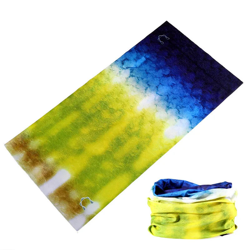 Buffe New Design Magic Seamless Bandanas Women Men Running Fishing Cycling Headwear Neck Warmer Scarves Wraps Face Shield Mask |