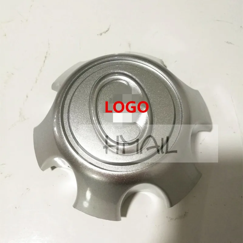 

1pcs Plastic wheel Hubcap for HAVAL H3 H5 HOVER auto accessories wheel center cap Tire car-styling cover