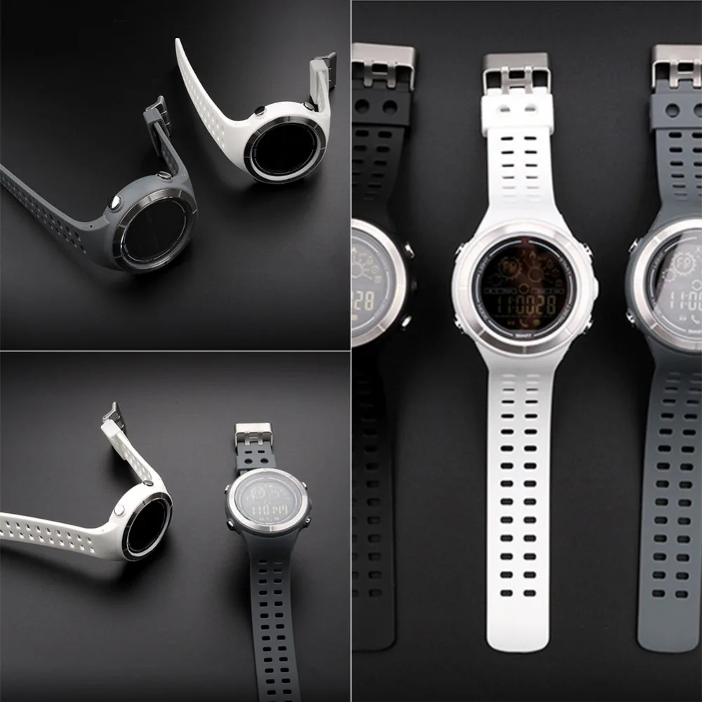 EX32 Bluetooth Смарт часы sw007 для Android IOS водонепроницаемый шагомер фитнеса|watch smart|bluetooth