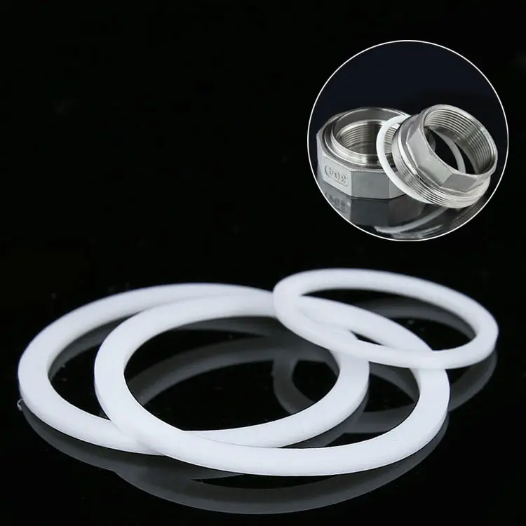 M3 M10 PTFE плоская шайба уплотнительная прокладка для датчика давления|Мойки| |