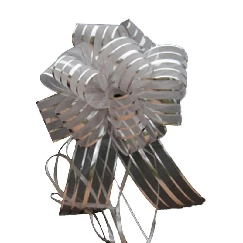 Лента цветок лук подарок Обёрточная бумага коробка конфет аксессуары DIY