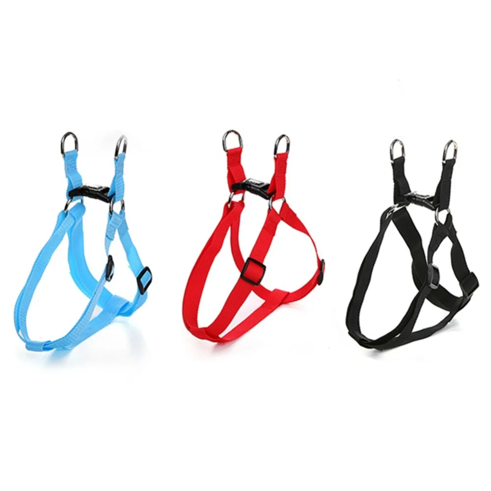 3 цвета взрывозащищенные шлейки для домашних питомцев больших собак шлейка