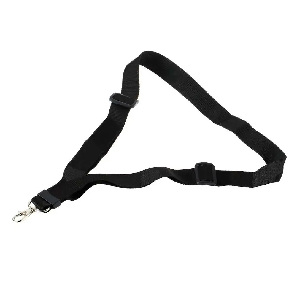 Популярные 31 мм ширина черный регулируемый пульт дистанционного управления шеи