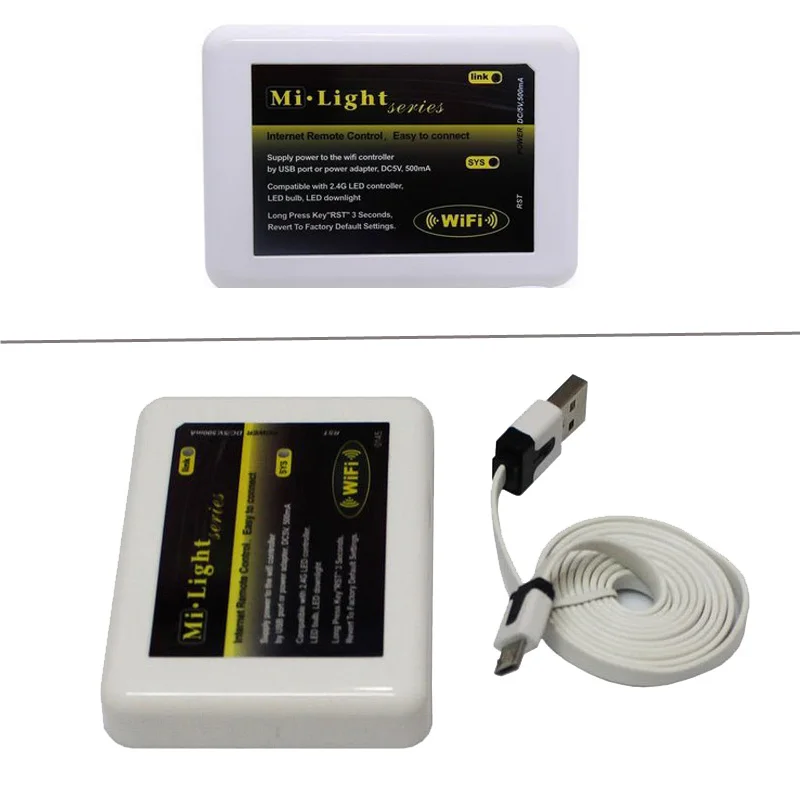 Пульт дистанционного управления для светодиодной ленты 4 шт. Одноцветный 2 4G RF