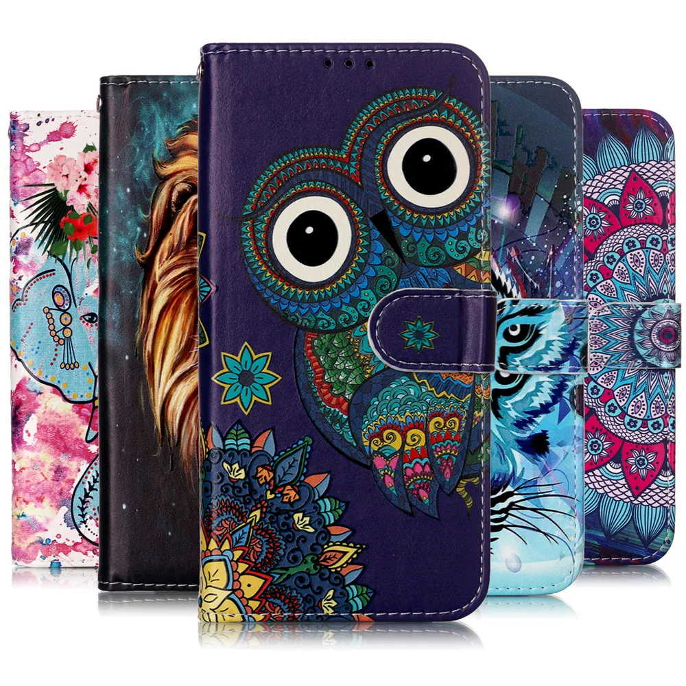 Чехол для Funda samsung Galaxy A10 A20 чехол Роскошный из искусственной кожи кошелек флип чехол для телефона s для coque samsung A30 A20E чехол Крышка Capa