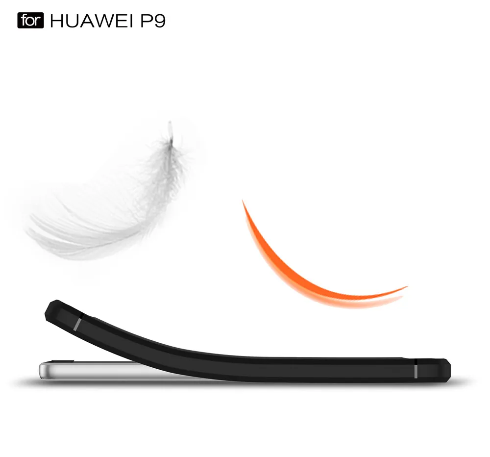 Подходящий чехол для Huawei P9 eva-l09 eva-l19 силиконовые аксессуары чехлы Huawey Hauwei Hawei P 9