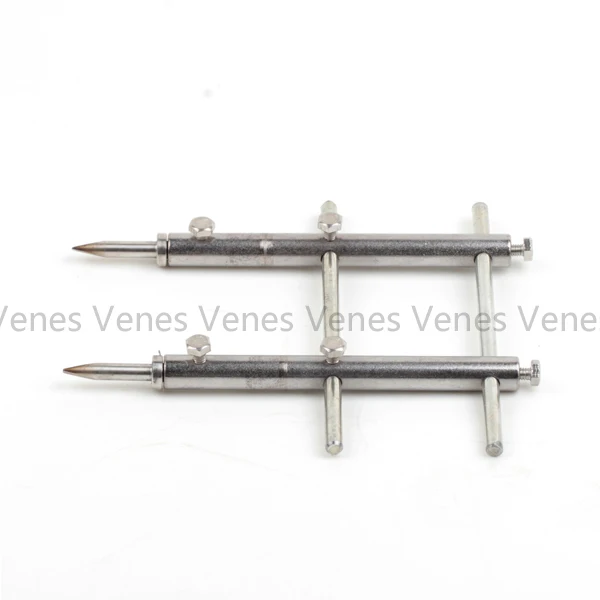 Гаечный ключ для объектива Pro DSLR 2 наконечника инструмент открытия ремонта камеры