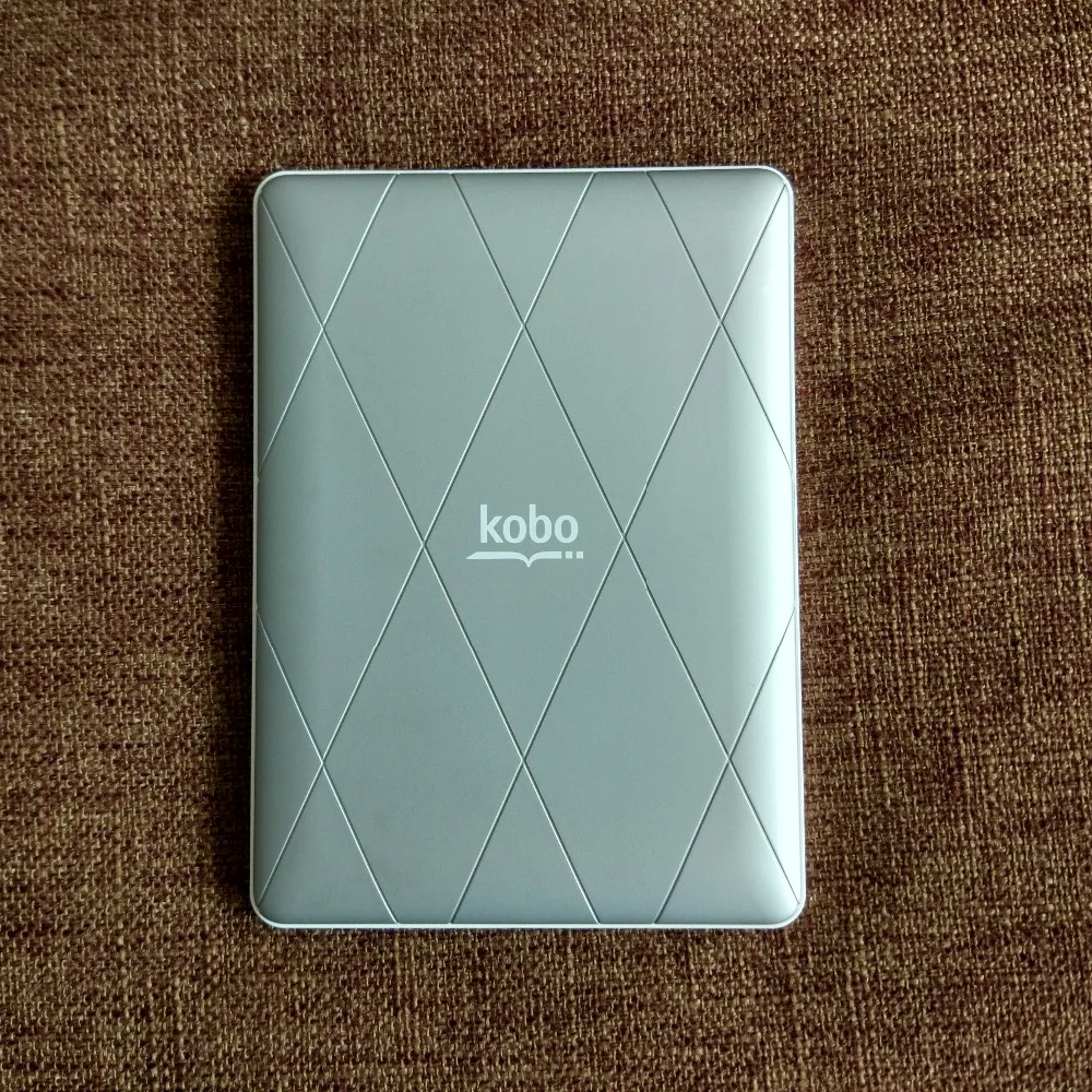 Белый Встроенный светильник Kobo Glo электронная книга читатель E-ink 6 дюймов 1024x768 wifi сенсорный экран 2 Гб читалка, не Glo HD