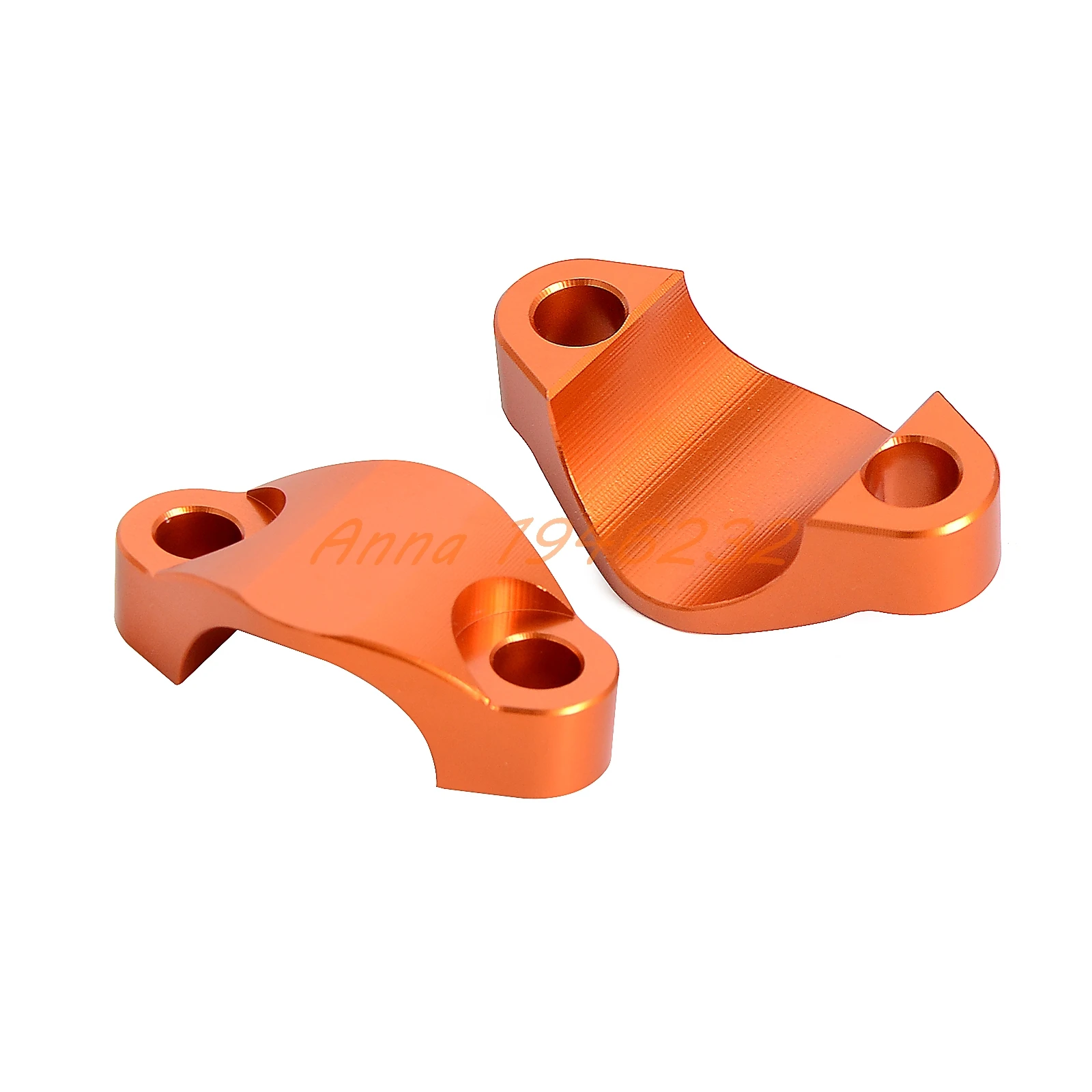 Зажим для руля CNC 28 мм KTM 125 150 200 250 350 450 530 690 790 1090 1190 1290 Adventure Husqvarna FC FE TE|Накладки и декоративные молдинги| |