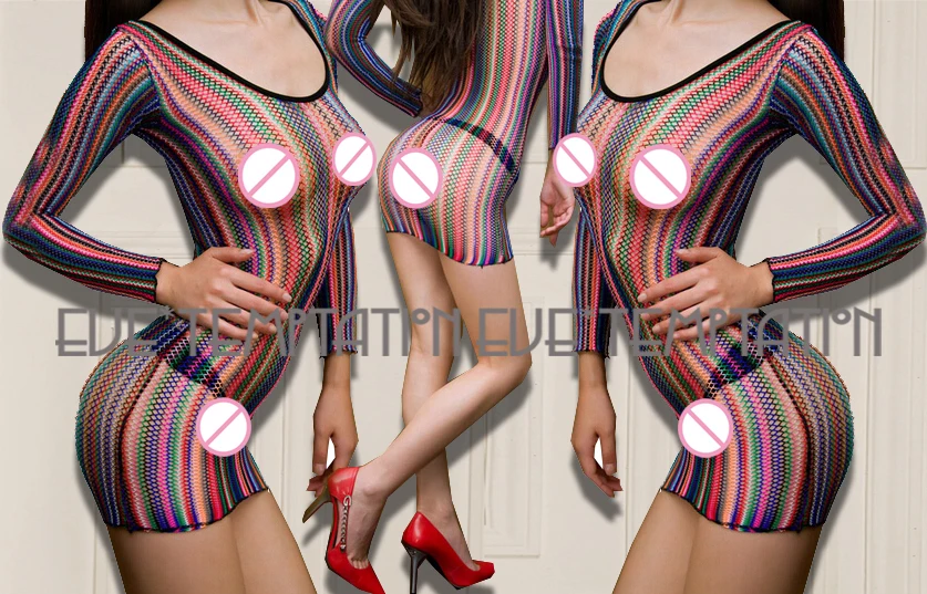 Сексуальные пижамы для взрослых белье Sheer Babydoll платье нижнее костюмы