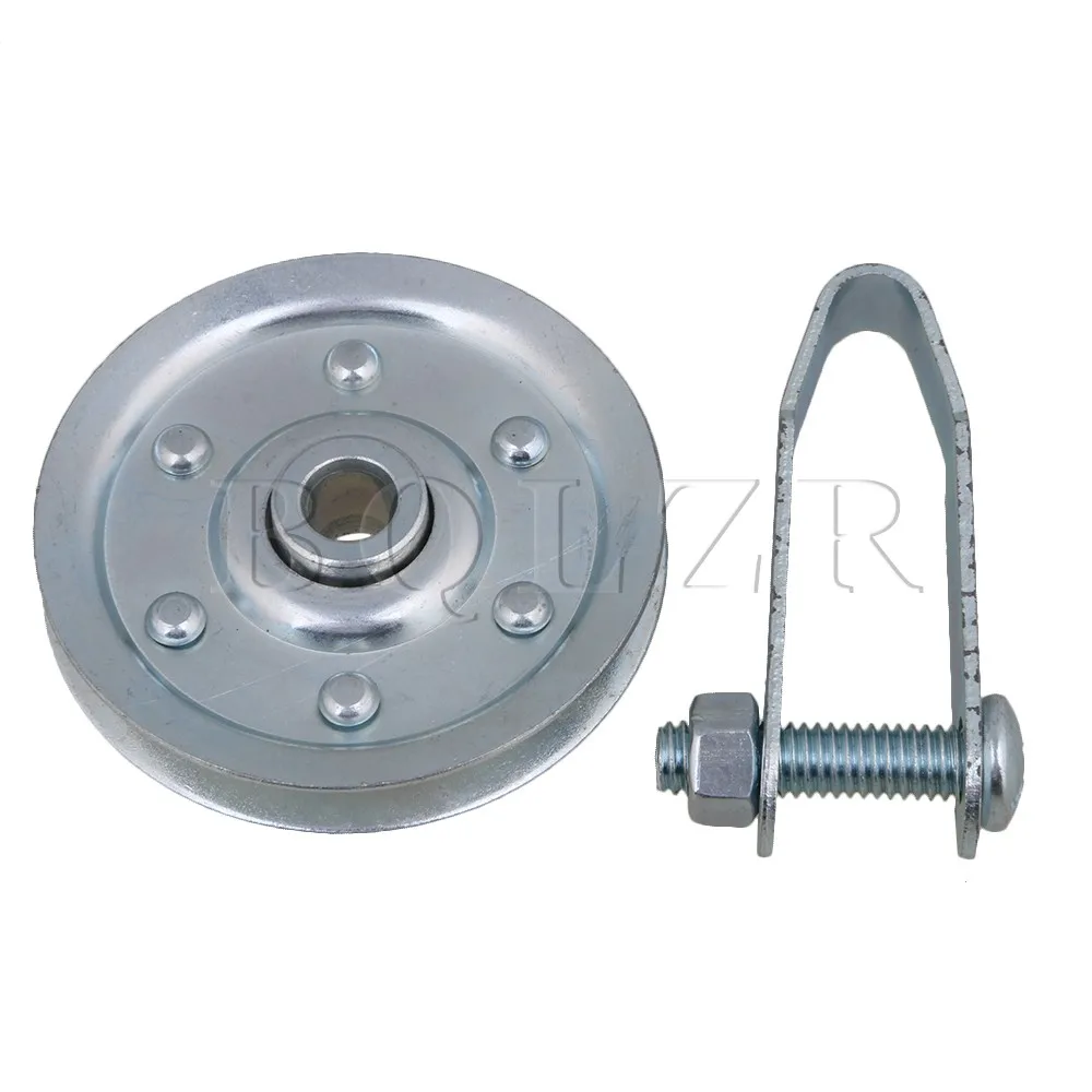 2 шт. шкив гаражной двери из сплава 3 # для удлинителя BQLZR|pulley|pulley doorpulley spring |
