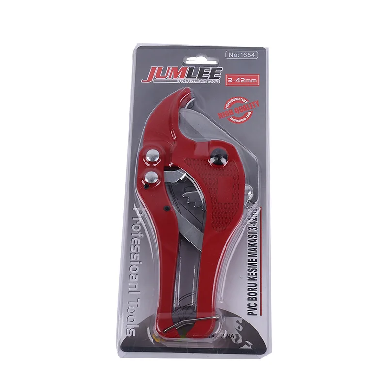 High quality 3-42mm Portable cutter Fast pipe PPR multifunctional PVC Cutting Knife | Инструменты