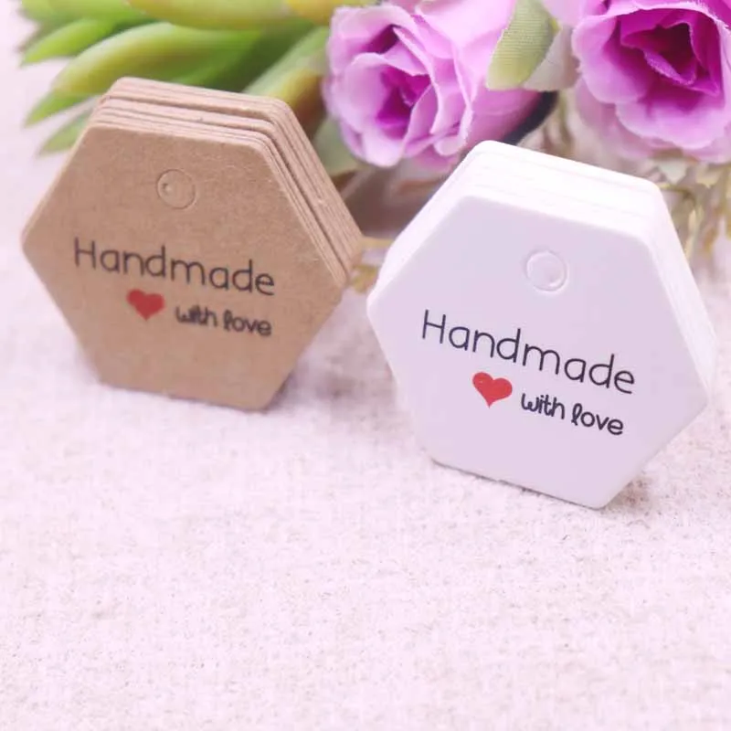 3x3 5 см 100 шт. DIY valentie TAG love day многоугольная Любовь Бабочка Милая подъемная карта