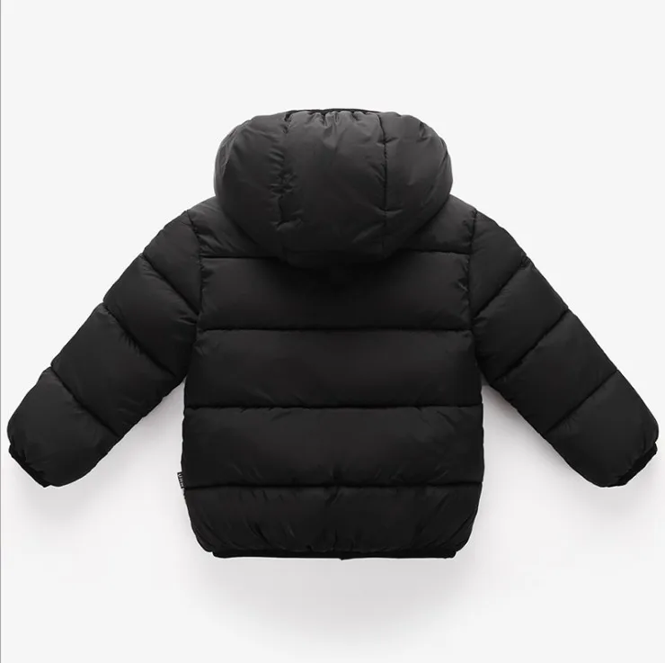 Осень зима 2020 утепленная теплая куртка для мальчиков Детская кашемировая ватная