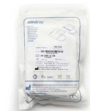 Оригинальные новые многоразовые манжеты Mindray CM1202 для детей измерения