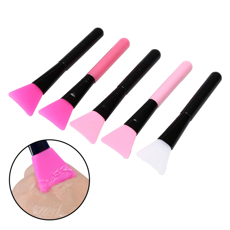 Популярная профессиональная кисточка для макияжа и маски пластиковая ручка лица