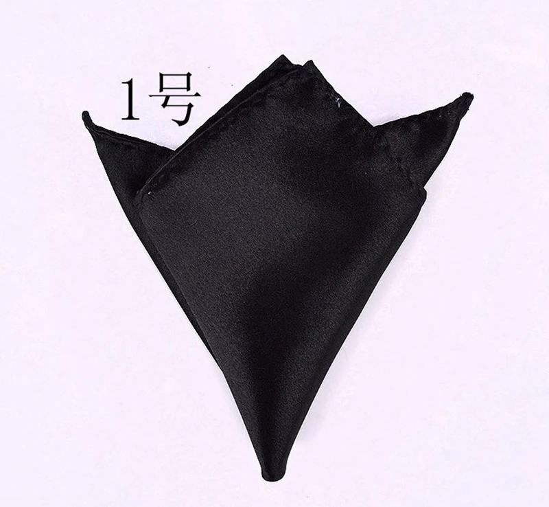 Бесплатная доставка + оптовая продажа Карманный квадратный шелковый платок