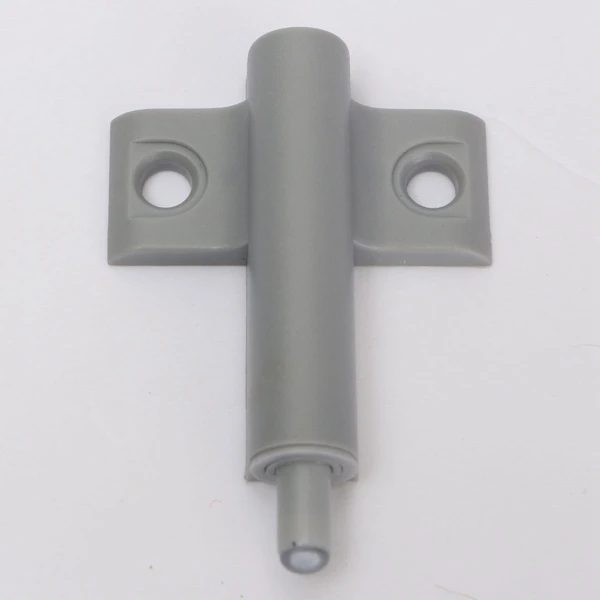 15 компл./лот профессиональная серая задвижки шкафа Кухня дверная буферная двери