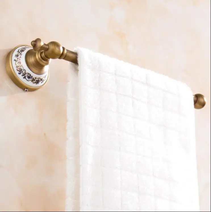 Бесплатная доставка Античная бронзовая отделка для унитаза латунный одинарный