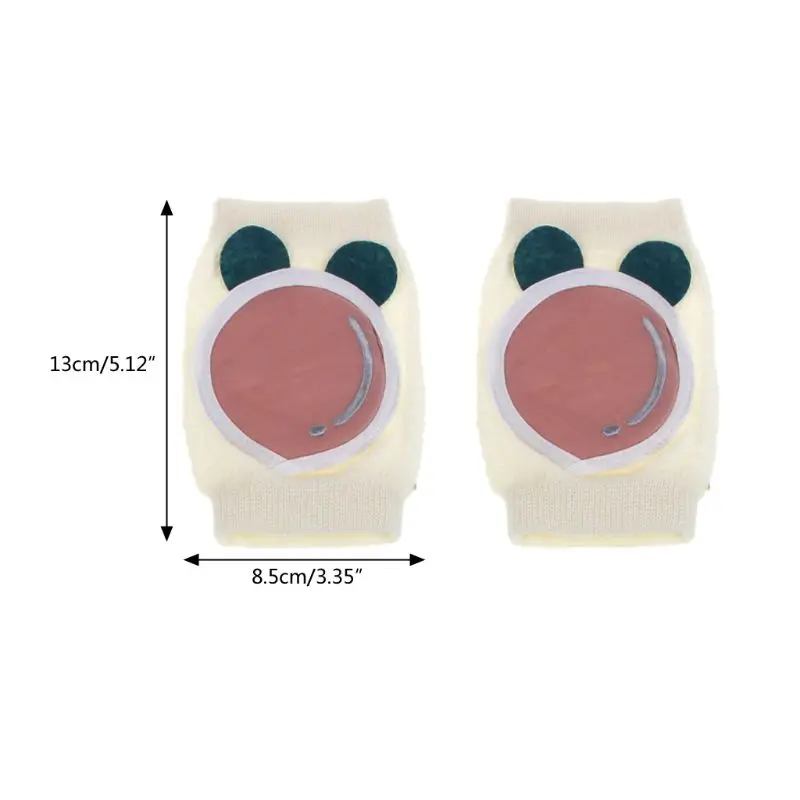 

Baby Knee Pad Kids Safety Crawling Elbow Cushion Infant Toddlers Baby Leg Warmer Knee Support Protector Baby Kneecap 8 styles