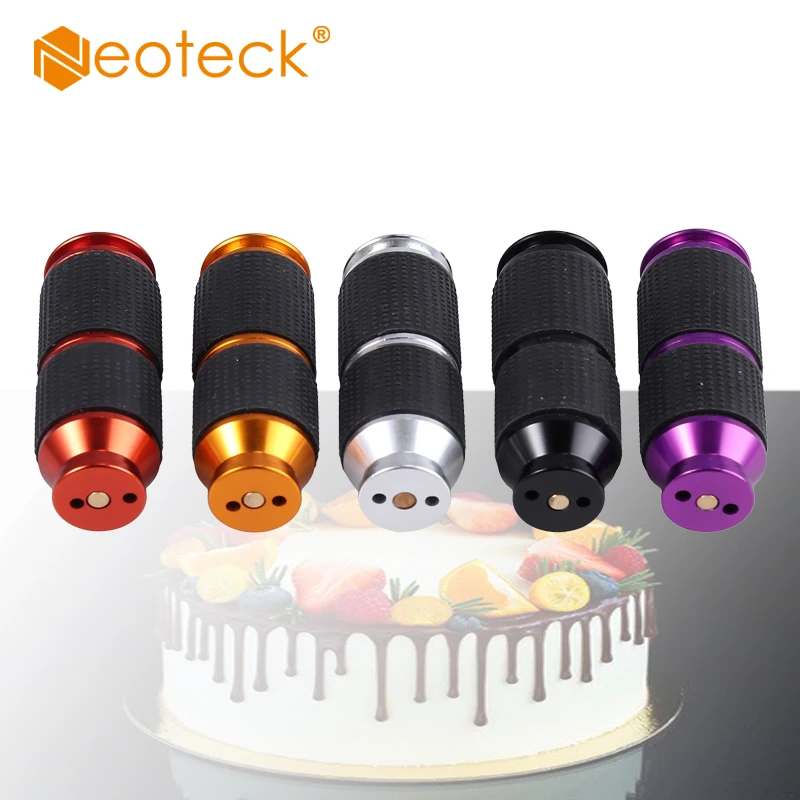 Диспенсер Neoteck резиновый для взбитого крема дозатор печенья открывалка бутылок 8