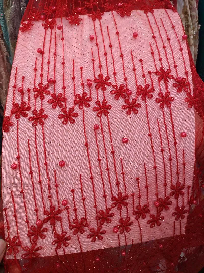 Кружева 2018 африканская ткань французское кружево с камнем для свадьбы вышивка