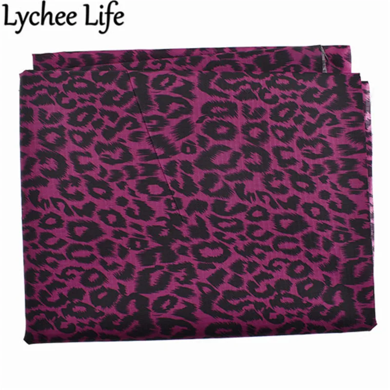 8 Lychee Life, водостойкая ткань с полиуретановым покрытием, 91x147 см, цветная ткань, сделай сам, для дома, ручной работы, для шитья, для одежды, украшения - Цвет: 8