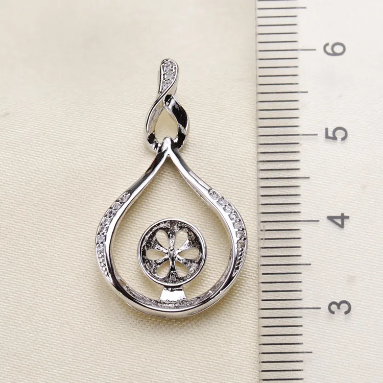 Жемчужная подвеска ювелирное изделие аксессуары для женщин и девочек поделок