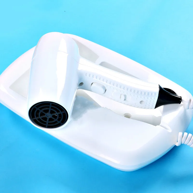 

Hair Dryers hotel bathroom dryer hanging electric wall high-power NEW