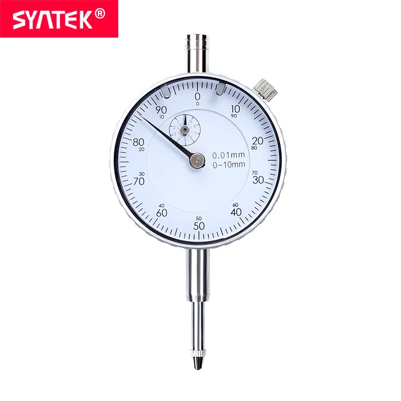Цифровой индикатор Syntek 0 10 мм высокого качества измерительный инструмент